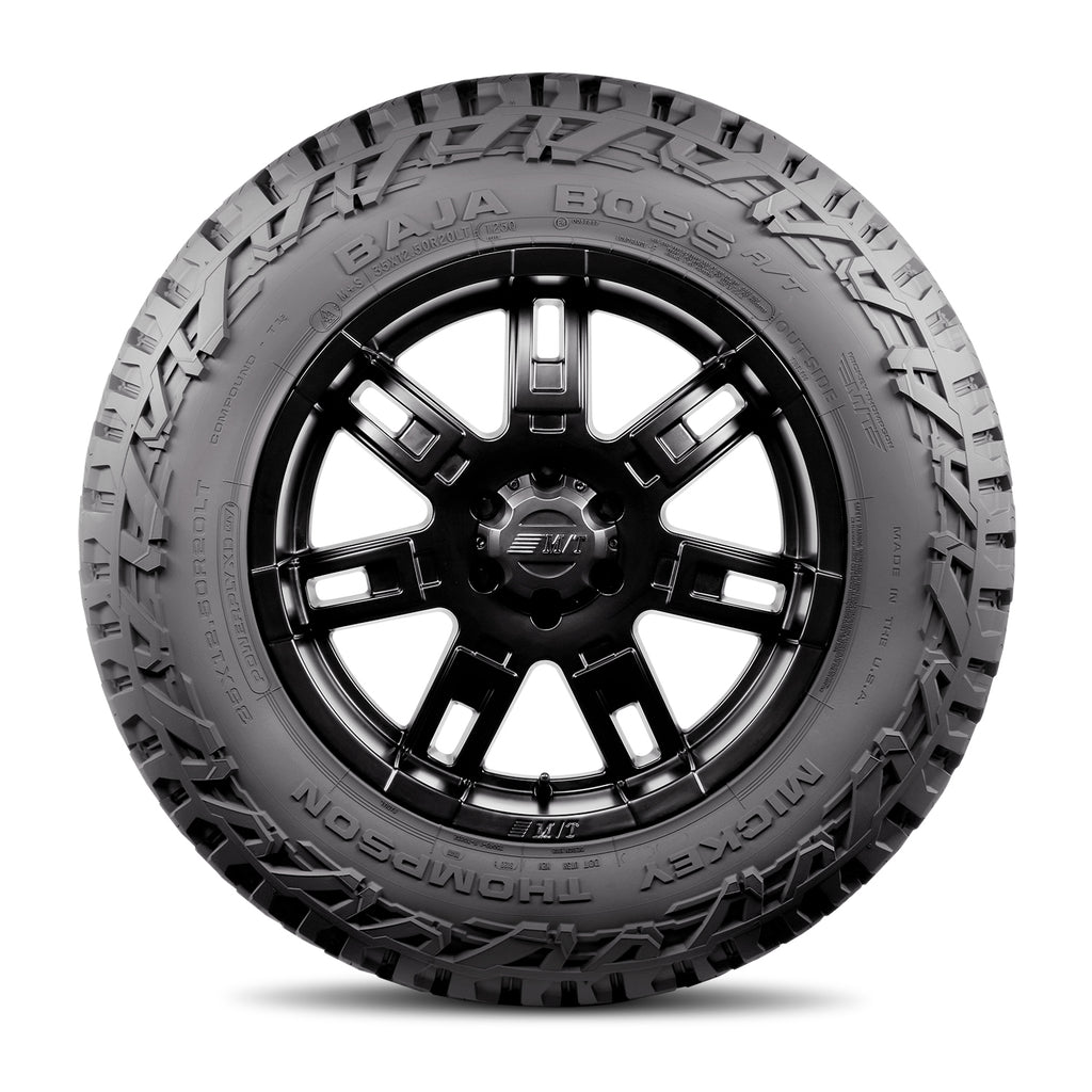 LIGHT TRUCK RADIAL TIRE