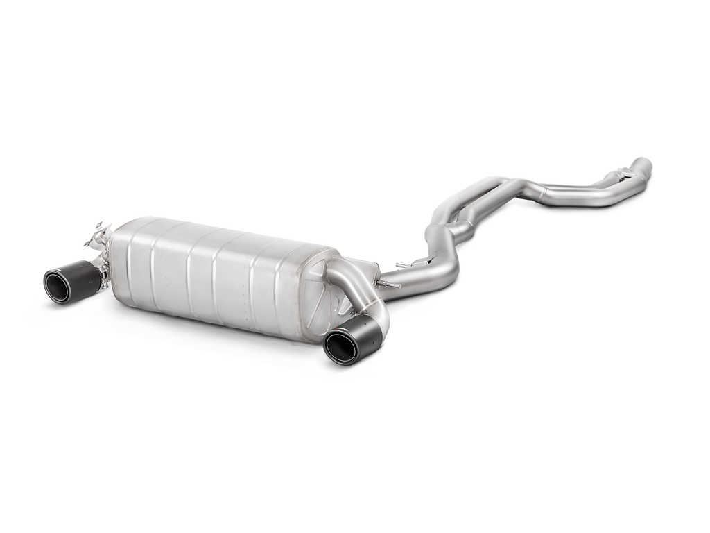 Akrapovic 2016-2019 BMW Evolution Line (SS)