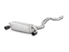 Akrapovic 2016-2019 BMW Evolution Line (SS)