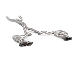Akrapovic 2016-2018 Mercedes-AMG Evolution Line (Titanium)