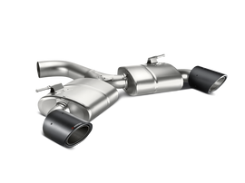Akrapovic 2013-2016 Volkswagen Slip-On Race Line (Titanium)