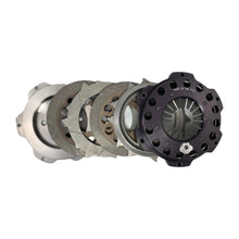 Load image into Gallery viewer, 7.25 Double Disc: GM Kit With 2 Pc. Crk: Button Style Flywheel 1.125 X 26 Spline