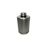 Billet Remote Mount Reservoir W/bracket For Wilwood M/cyl - Black Anodized
