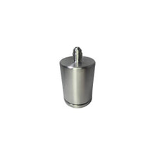 Load image into Gallery viewer, Billet Screw In Reservoir For Wilwood M/cyl - Satin Finish