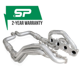 2015-25 Mustang GT Stainless Power 1-7/8