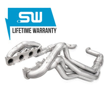 Load image into Gallery viewer, 2015-25 Mustang GT Stainless Works 2" Longtube Headers
