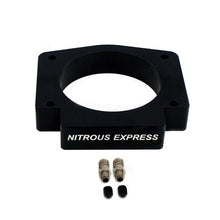 Load image into Gallery viewer, Nitrous Express 102MM 4 BOLT LS NITROUS PLATE ONLY