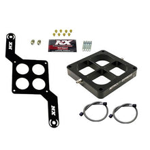 Load image into Gallery viewer, Nitrous Express 4500 FLANGE SINGLE ENTRY CROSSBAR PLATE CONVERSION