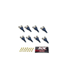 Load image into Gallery viewer, Nitrous Express PIRANHA NOZZLES 8 CYL (INCLUDES ALL HP SETTINGS)