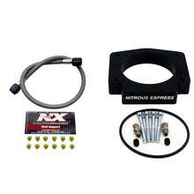 Load image into Gallery viewer, Nitrous Express EFI PLATE CONVERSION GM LS 102MM