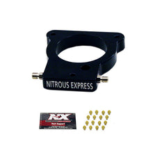 Load image into Gallery viewer, Nitrous Express EFI PLATE CONVERSION GM LS 78MM 3-BOLT