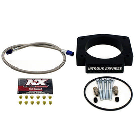 Nitrous Express EFI PLATE CONVERSION GM LT1 C7 CORVETTE