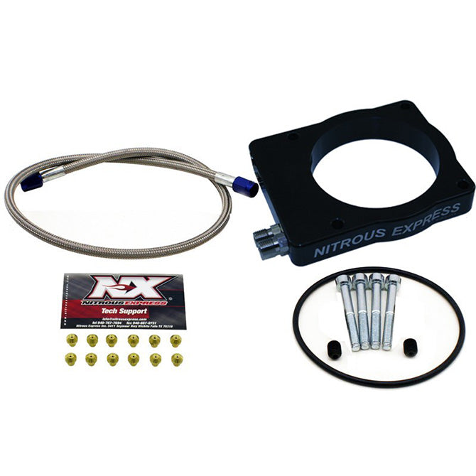 Nitrous Express EFI PLATE CONVERSION HEMI