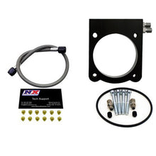 Load image into Gallery viewer, Nitrous Express 3.6L V6 Dodge Throttle Body Plate Conversion