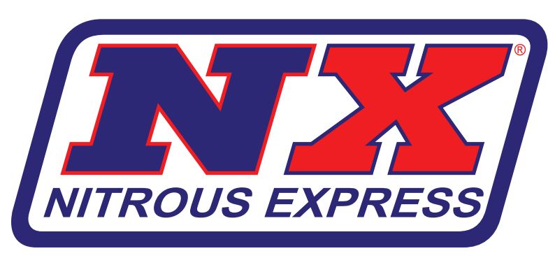 Nitrous Express 8 CYL VXL DIRECT PORT 4 SOLENOIDS (200-500HP JETTING) W/ NO BOTTLE