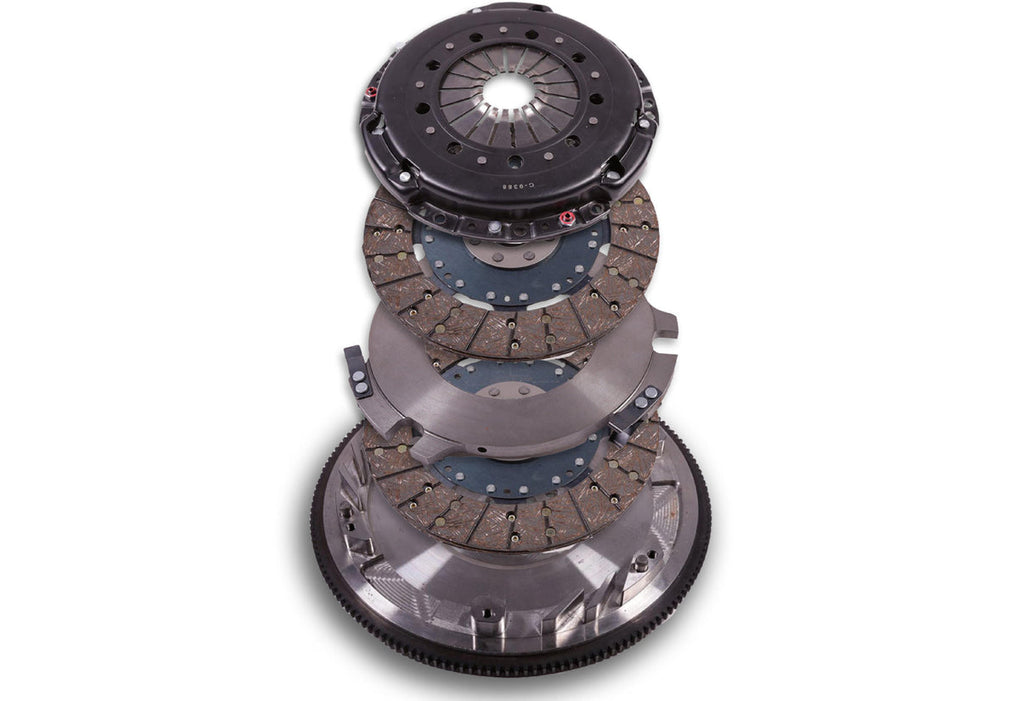 Stage 2 Ceramic GM PMC Twin Disc Vengeance Clutch