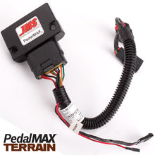 Load image into Gallery viewer, PedalMAX Terrain Drive By Wire Throttle Enhancement Device - Plug And Play With 2004 - 2010 GM And Hummer Trucks - Includes Control Knob.