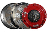 RXT 1200: Steel Flywheel: Ford 1996-10 4.6L 8 Bolt Crank: 1-1/16x10: 164T