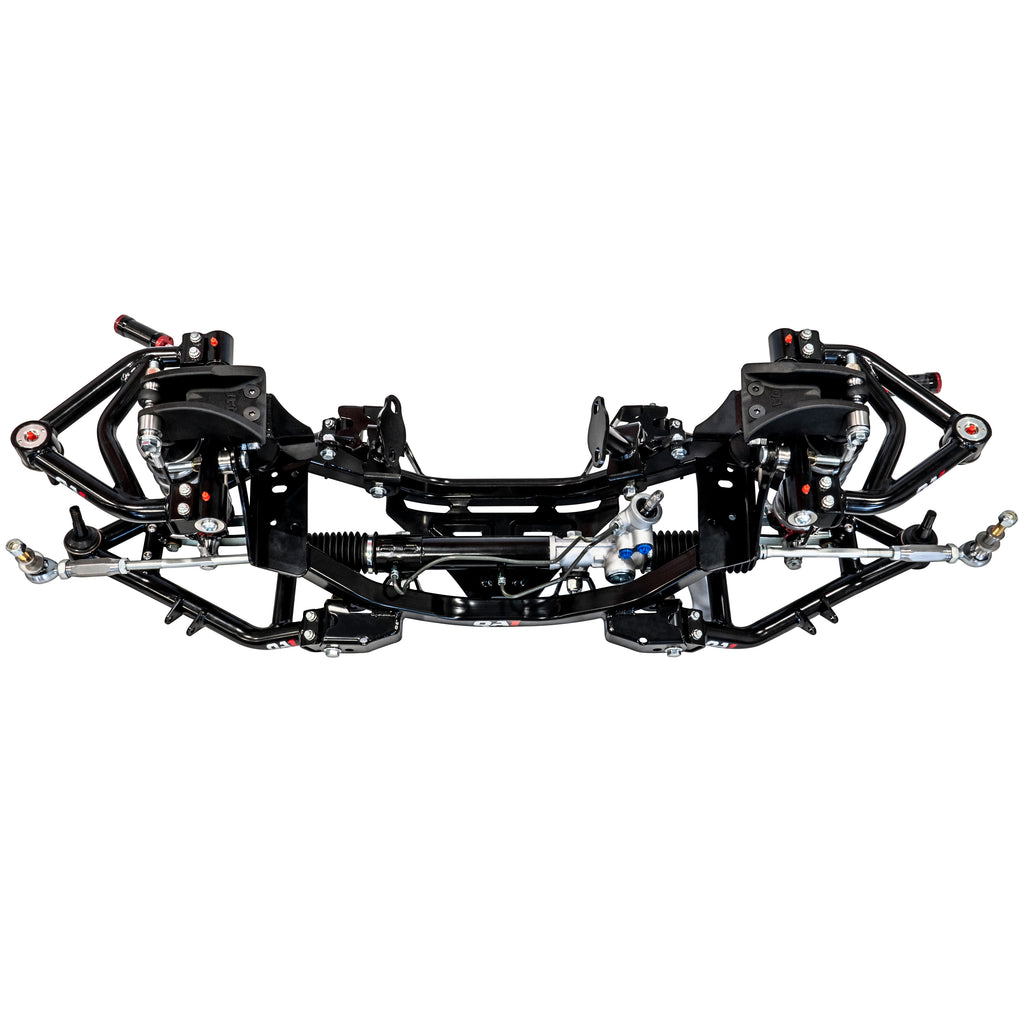 QA1 52623-M850 C10 Dropped Crossmember Suspension Kit 1973-1987