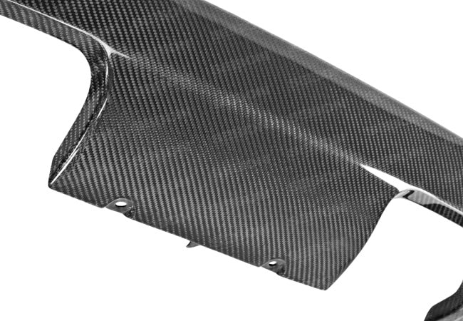 Seibon Carbon RD0105BMWE46M3 Carbon Fiber Rear Diffuser For 2001-2005  BMW E46 M3