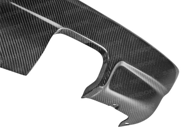 Seibon Carbon RD0105BMWE46M3 Carbon Fiber Rear Diffuser For 2001-2005  BMW E46 M3