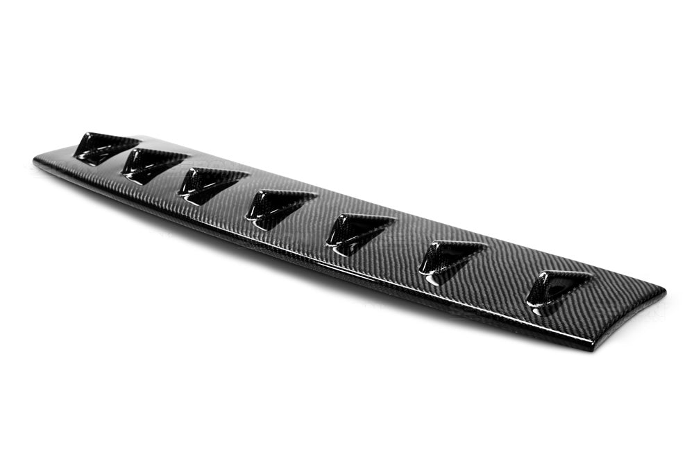 Seibon Carbon RFS0207SBIMP-A Carbon Fiber Roof Fin Spoiler For 2002-2007 Subaru Impreza/WRX