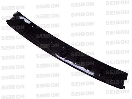 Seibon Carbon RFS0305MITEVO8 Carbon Fiber Roof Fin Spoiler For 2003-2006 Mitsubishi Lancer EVO