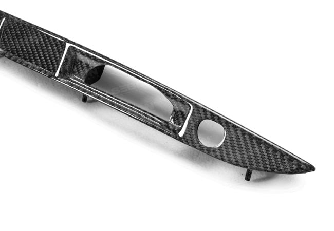 Seibon Carbon RG1213SCNFRS Carbon Fiber Trunk Garnish For 2013-2020 Scion FRS / Toyota 86 / Subaru BRZ