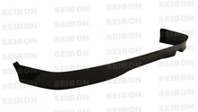 Load image into Gallery viewer, Seibon Carbon RL0204ACRSX-TR TR-style Carbon Fiber Rear Lip For 2002-2004 Acura RSX