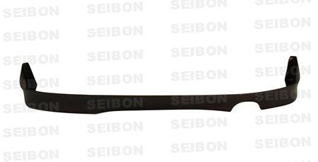 Seibon Carbon RL0204ACRSX-TR TR-style Carbon Fiber Rear Lip For 2002-2004 Acura RSX