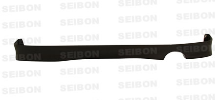 Seibon Carbon RL0204ACRSX-TR TR-style Carbon Fiber Rear Lip For 2002-2004 Acura RSX