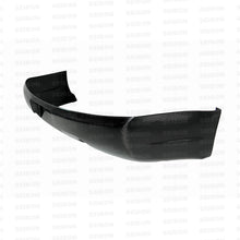 Load image into Gallery viewer, Seibon Carbon RL0305INFG352D-TS TS-style Carbon Fiber Rear Lip For 2003-2005 Infiniti G35 2DR