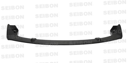 Seibon Carbon RL0405MZRX8-AE AE-style Carbon Fiber Rear Lip For 2004-2008 Mazda RX8