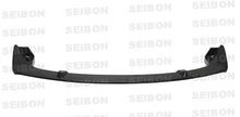 Load image into Gallery viewer, Seibon Carbon RL0405MZRX8-AE AE-style Carbon Fiber Rear Lip For 2004-2008 Mazda RX8