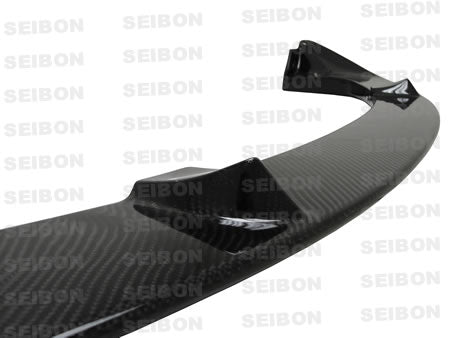 Seibon Carbon RL0405MZRX8-AE AE-style Carbon Fiber Rear Lip For 2004-2008 Mazda RX8