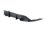 Seibon Carbon RL0809HYGEN2D-SP SP-style Carbon Fiber Rear Lip Spoiler For 2010-2012 Hyundai Genesis 2DR