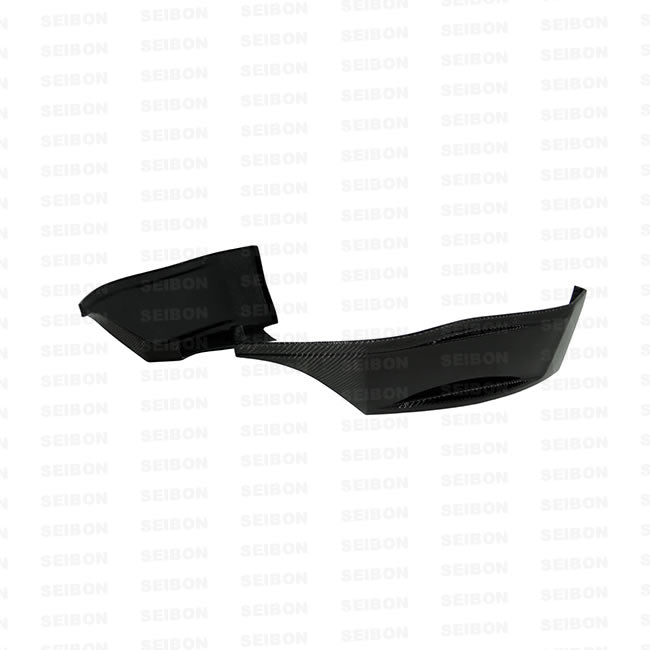 Seibon Carbon RL0910NS370-SR SR-style Carbon Fiber Rear Lip For 2009-2010 Nissan 370Z