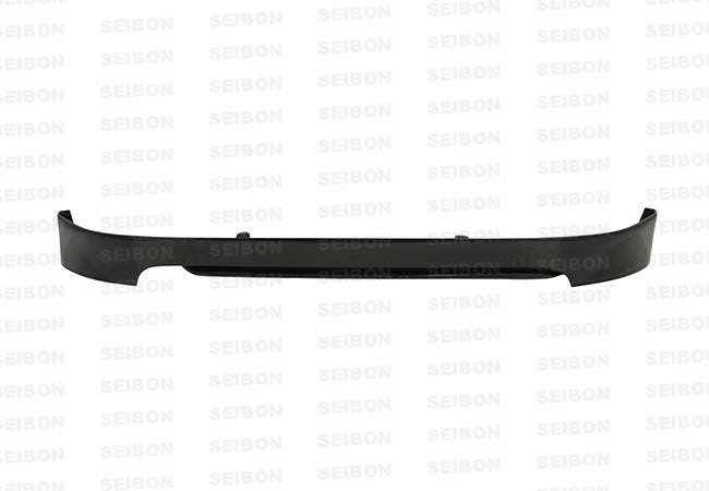 Seibon Carbon RL1112SCNTC-TR TR-style Carbon Fiber Rear Lip For 2011-2013 Scion TC