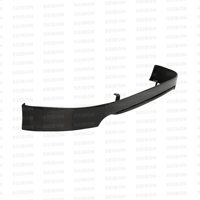 Seibon Carbon RL1112SCNTC-TR TR-style Carbon Fiber Rear Lip For 2011-2013 Scion TC