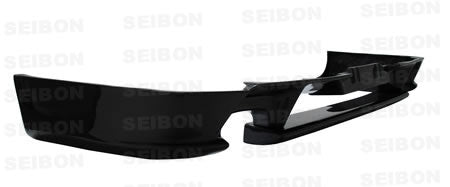 Seibon Carbon RL9201ACNSX-TB TB-style Carbon Fiber Rear Lip For 1991-2001 Acura NSX