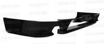 Load image into Gallery viewer, Seibon Carbon RL9201ACNSX-TB TB-style Carbon Fiber Rear Lip For 1991-2001 Acura NSX