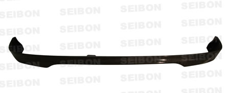 Seibon Carbon RL9600HDCVHB-TR TR-style Carbon Fiber Rear Lip For 1996-2000 Honda Civic HB