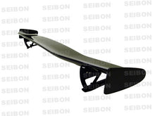 Load image into Gallery viewer, Seibon Carbon RS0005HDS2K-MG MG-style Carbon Fiber Rear Spoiler For 2000-2009 Honda S2000