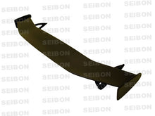 Load image into Gallery viewer, Seibon Carbon RS0005HDS2K-MG MG-style Carbon Fiber Rear Spoiler For 2000-2009 Honda S2000