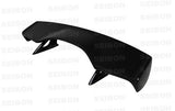 Seibon Carbon RS0005HDS2K-TF TF-style Carbon Fiber Rear Spoiler For 2000-2009 Honda S2000