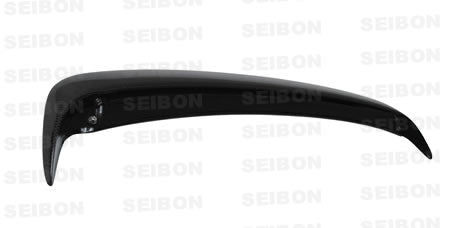 Seibon Carbon RS0005LXIS-TR TR-style Carbon Fiber Rear Spoiler For 2001-2005 Lexus IS300