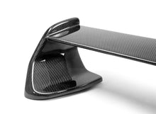 Load image into Gallery viewer, Seibon Carbon RS0203SBIMP-CW CW-style Carbon Fiber Rear Spoiler For 2002-2007 Subaru Impreza / WRX