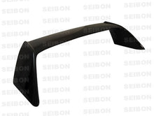 Load image into Gallery viewer, Seibon Carbon RS0204ACRSX-TR TR-style Carbon Fiber Rear Spoiler For 2002-2006 Acura RSX