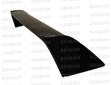 Load image into Gallery viewer, Seibon Carbon RS0204ACRSX-TR TR-style Carbon Fiber Rear Spoiler For 2002-2006 Acura RSX