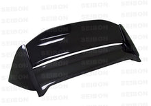 Load image into Gallery viewer, Seibon Carbon RS0204HDCVSI-MG MG-style Carbon Fiber Rear Spoiler For 2002-2005 Honda Civic Si